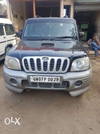 Mahindra Scorpio S10 At, , Diesel