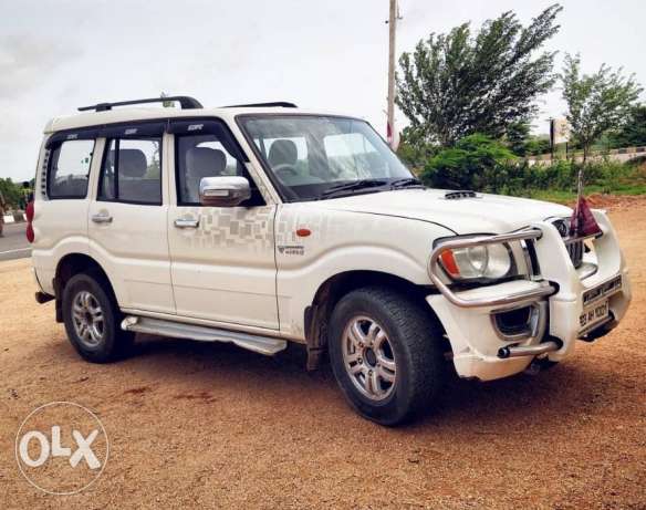 Mahindra Scorpio in Excellent condition for sale