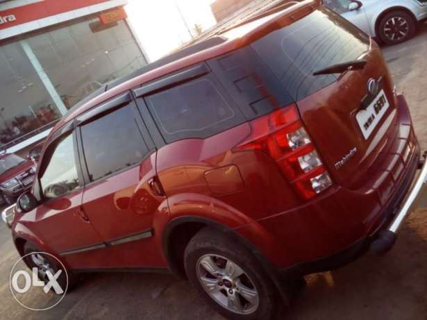 Mahindra Xuv500 W, Diesel