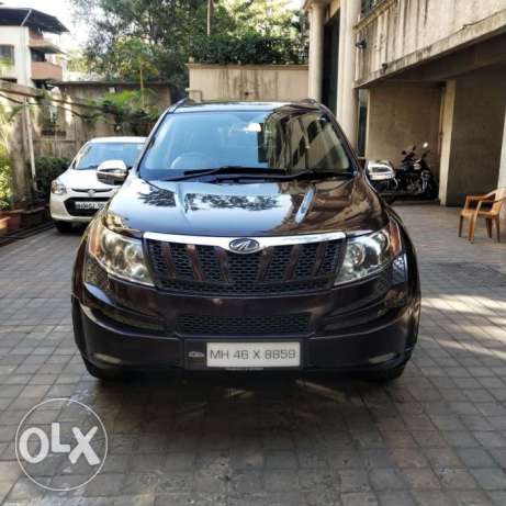 Mahindra Xuv500 W, Diesel