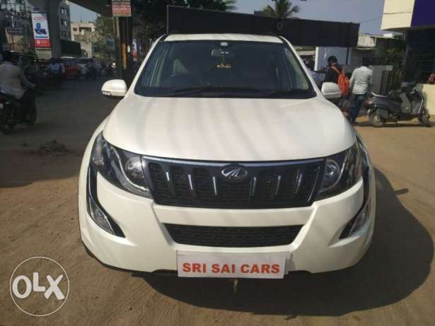 Mahindra Xuv500 W, Diesel