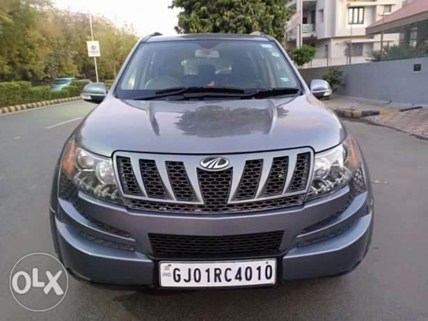 Mahindra Xuv500 W, Diesel