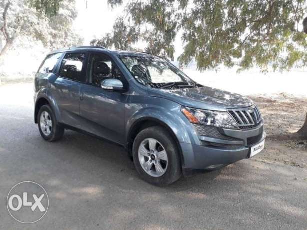 Mahindra Xuv500 W8 Awd, , Diesel