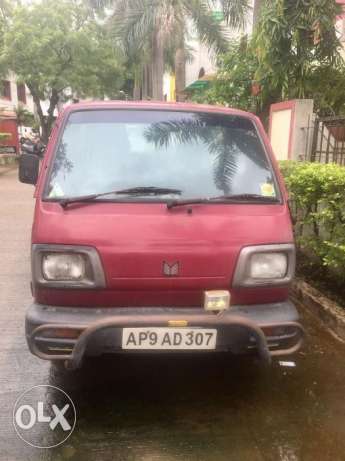 Maruti Omni