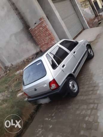  Maruti Suzuki 800 petrol  Kms