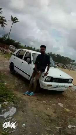 Maruti Suzuki 800 petrol  Kms  year