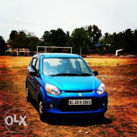  Maruti Suzuki Alto 800 petrol  Kms