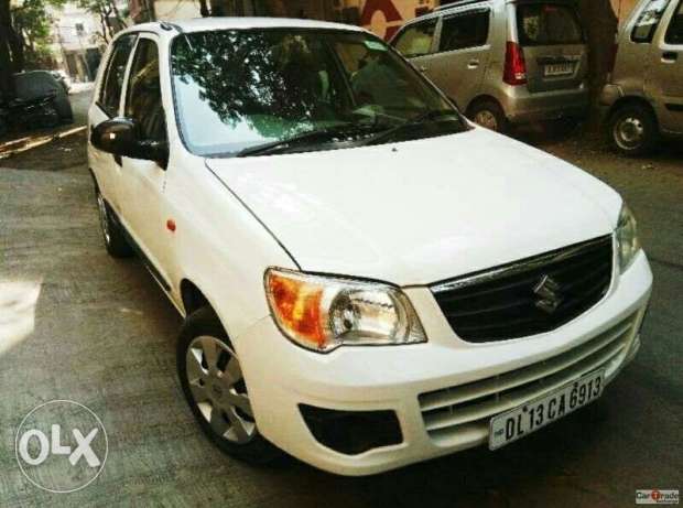 Maruti Suzuki Alto K10 Vxi, , Petrol