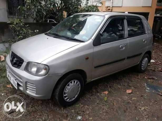  Maruti Suzuki Alto petrol  Kms