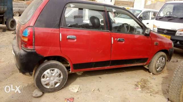  Maruti Suzuki Alto petrol  Kms