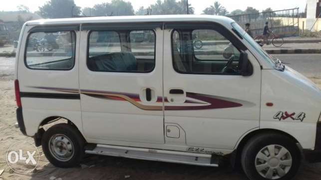  Maruti Suzuki Eeco cng  Kms