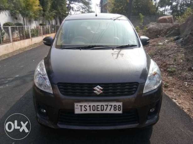 Maruti Suzuki Ertiga Zxi, , Petrol