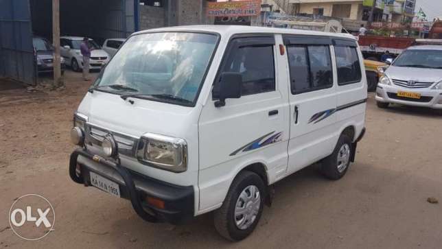 Maruti Suzuki Omni 8 Str Bs-iii, , Lpg