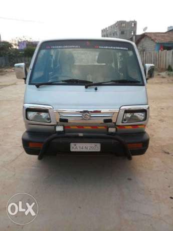 Maruti Suzuki Omni 8 Str Bs-iii, , Lpg