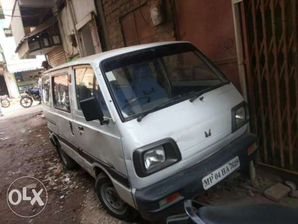 Maruti Suzuki Omni 8 Str Bs-iii, , Petrol