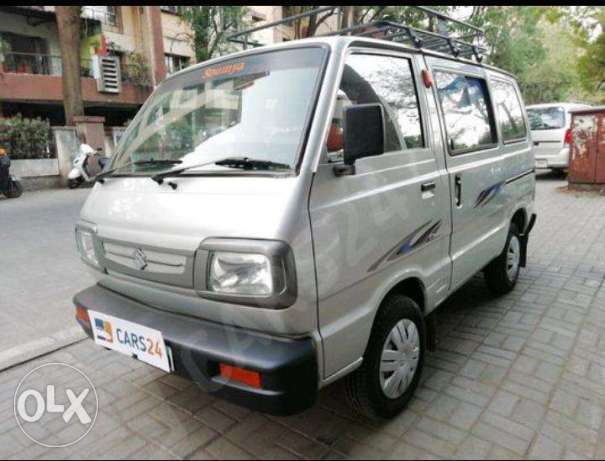 Maruti Suzuki Omni E 8 Str Bs-iv, , Cng