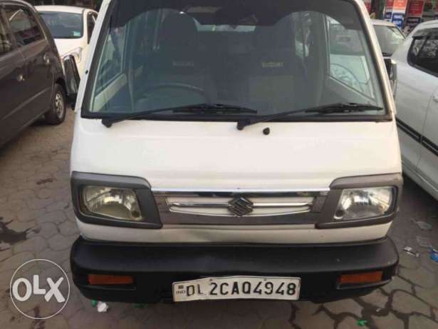 Maruti Suzuki Omni E 8 Str Bs-iv, , Cng