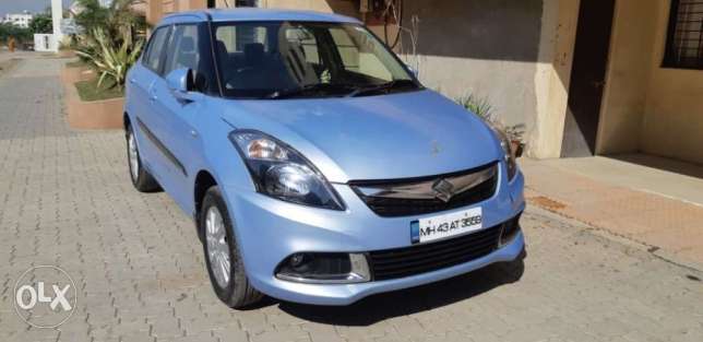 Maruti Suzuki Swift Dzire Zxi 1.2 Bs-iv, , Petrol