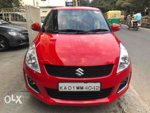 Maruti Suzuki Swift Zxi 1.2 Bs-iv, , Petrol