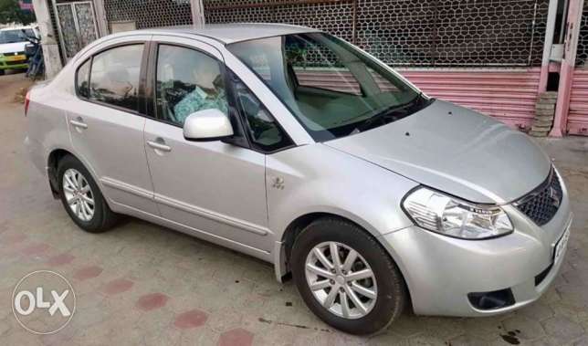 Maruti Suzuki Sx4 Zxi At Bs-iv, , Petrol