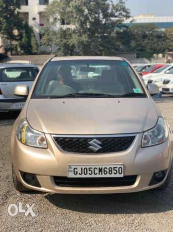 Maruti Suzuki Sx4 Zxi, , Cng