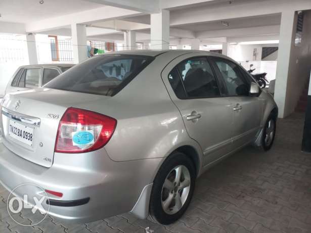  Maruti Suzuki Sx4 petrol  Kms