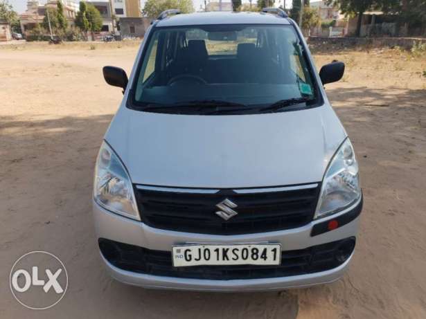 Maruti Suzuki Wagon R Lxi, , Petrol