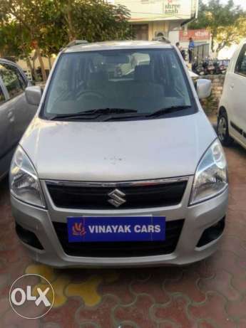 Maruti Suzuki Wagon R Vxi Bs-iii, , Petrol