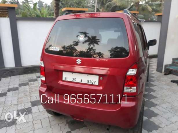  Maruti Suzuki Wagon R low km high quality full option