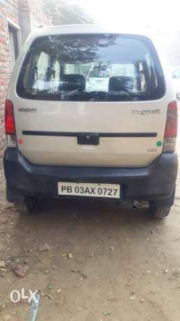  Maruti Suzuki Wagon R petrol  Kms