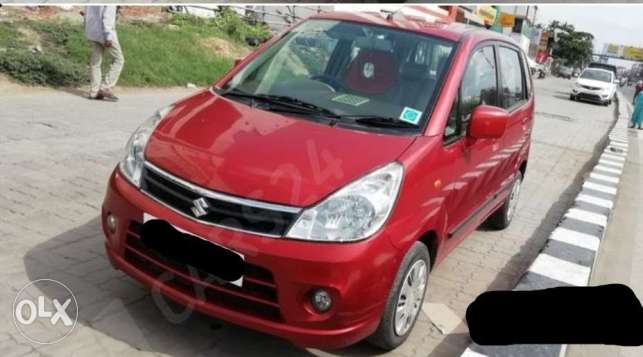 Maruti Suzuki Zen Estilo, , Petrol