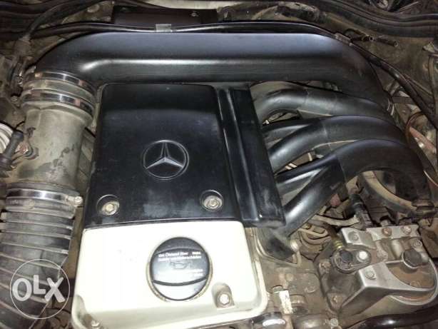  Mercedes-Benz C-Class diesel  Kms