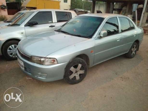 Mitsubishi Lancer Lxi , Cng