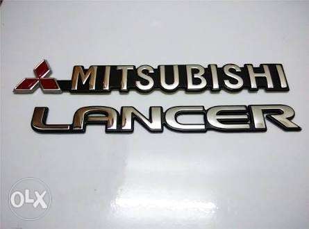  Mitsubishi Lancer diesel  Kms