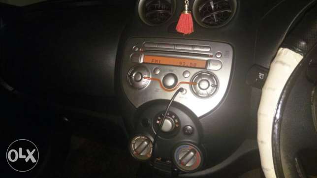  Nissan Micra petrol  Kms