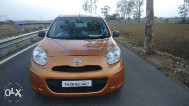 Nissan Micra petrol  Kms  year