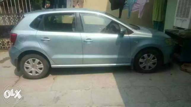 Polo car for lease or rent self drive also