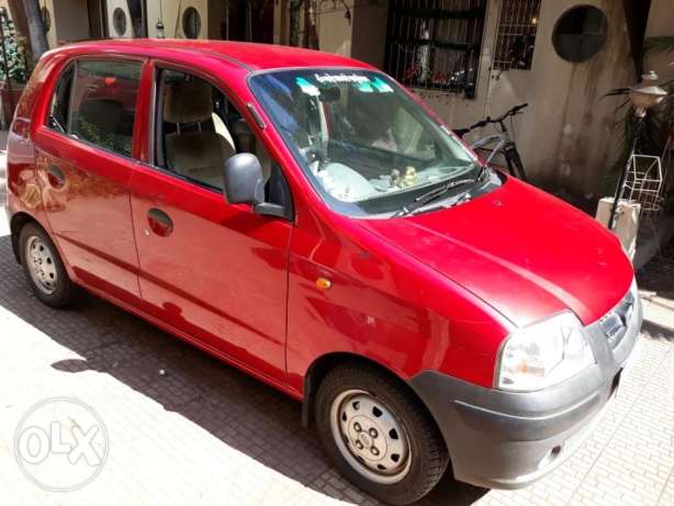 Santro Erlx one owner car km only