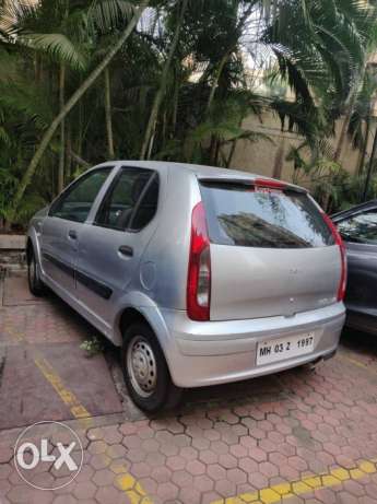 Tata Indica petrol  Kms  year