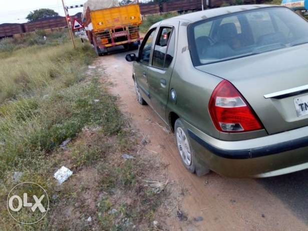  Tata Indigo diesel  Kms