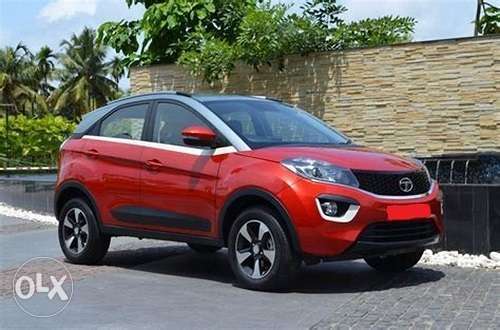 Tata Nexon 1.5 Revotorq Xt, , Diesel