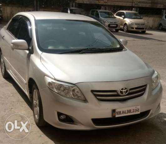 Toyota Corolla Altis 1.8 G At, , Cng