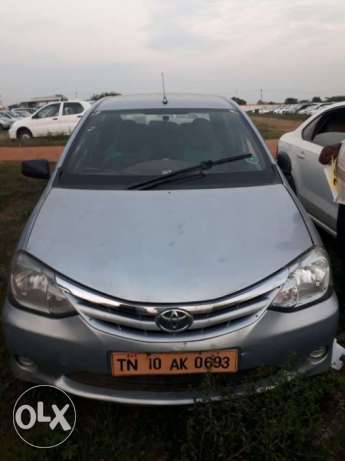 Toyota Etios Gd, , Diesel