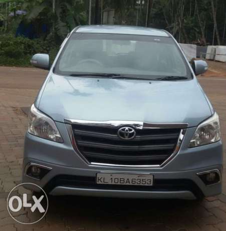 Toyota Innova 2.5 G4 7 Str, , Diesel