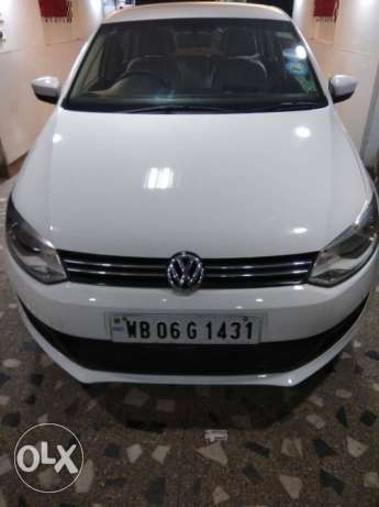  Volkswagen Polo diesel  Kms