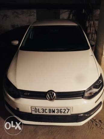 Volkswagen Polo petrol  Kms  year