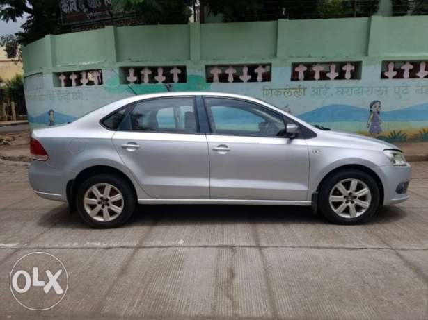 Volkswagen Vento Highline Petrol At, , Petrol