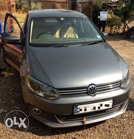 Volkswagen Vento diesel  Kms  year