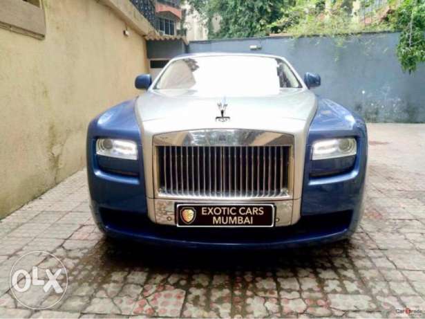 We are offering rolls royce brand new and second