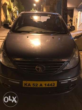 Well Maintained Indica Vista BS IV Top end car for sale
